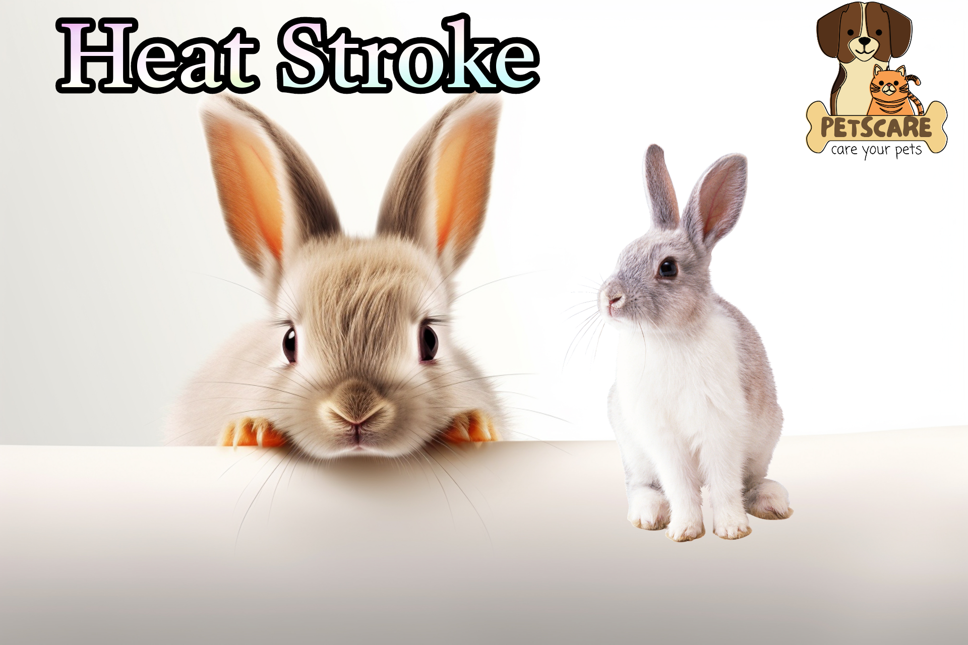 Heat Stroke, Rabbits 