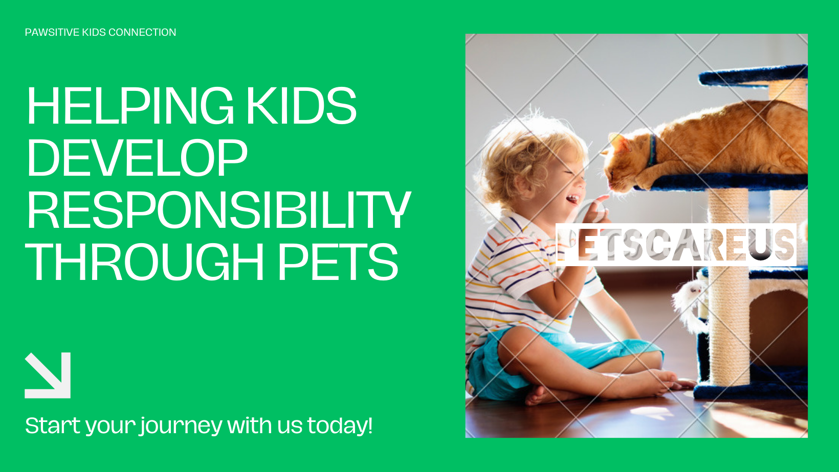 Helping Kids Develop Responsibility Through Pets