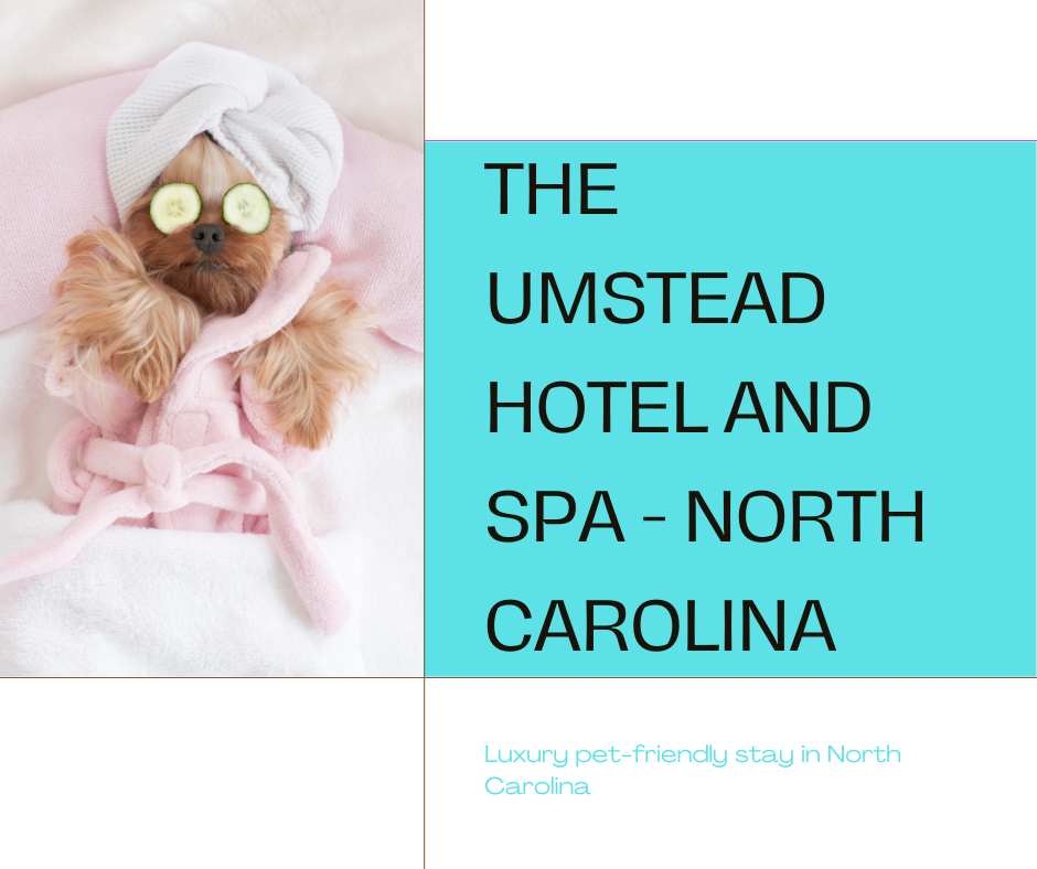 The Umstead Hotel and Spa - North Carolina